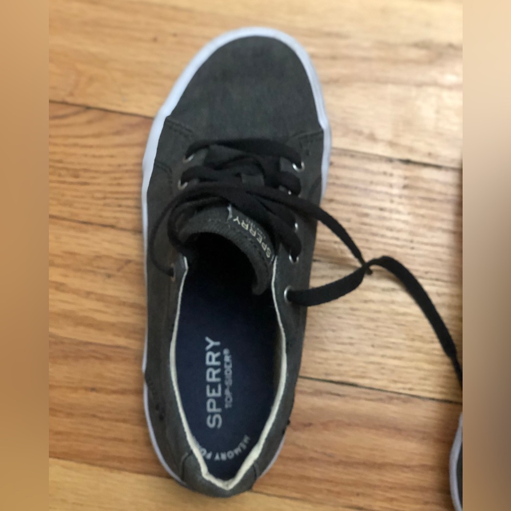 Kids Striper II LTT canvas shoes